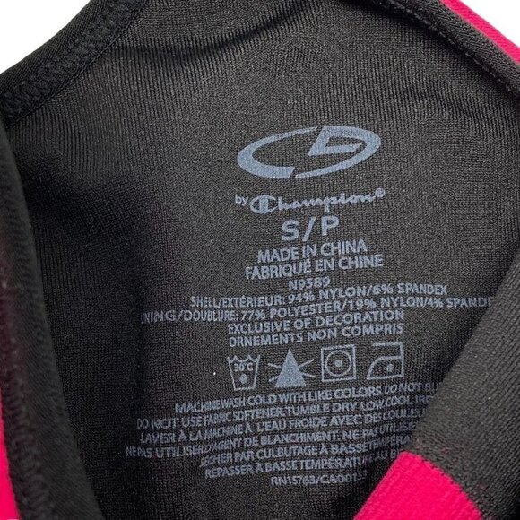 Target Champion C9 Fuchsia Sports Bra Sz Small - Picture 3 of 6